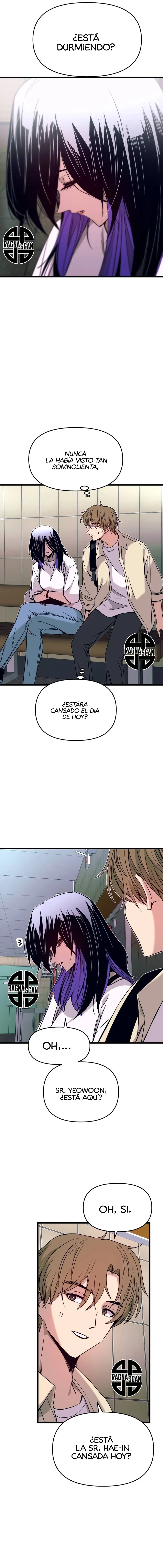 Nuestro encuentro en el ultimo tren. Capitulo 27 página 16