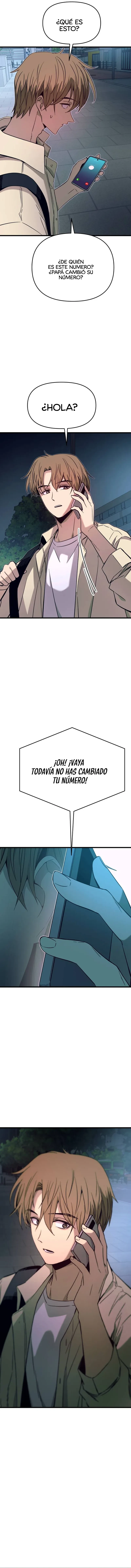 Nuestro encuentro en el ultimo tren. Capitulo 27 página 23