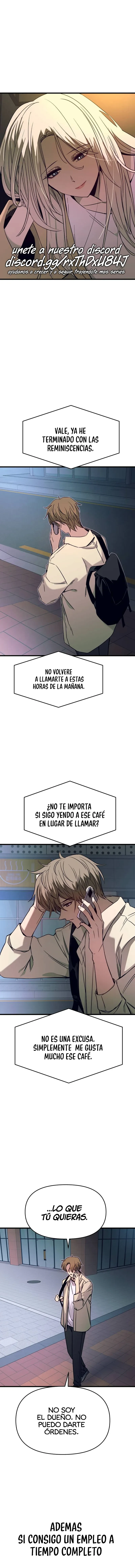 Nuestro encuentro en el ultimo tren. Capitulo 28 página 11