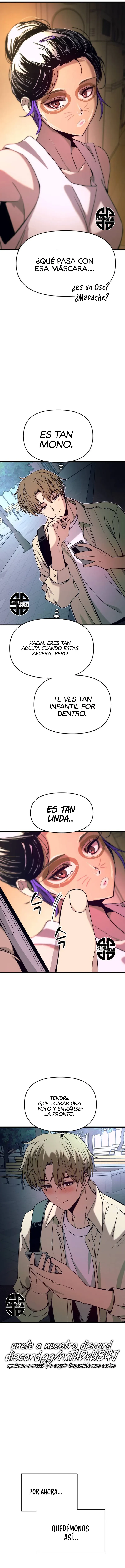 Nuestro encuentro en el ultimo tren. Capitulo 28 página 16