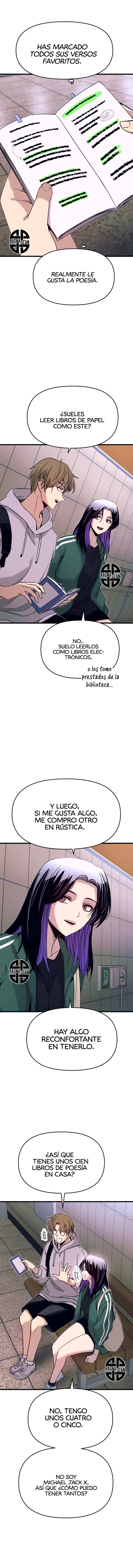 Nuestro encuentro en el ultimo tren. Capitulo 28 página 20