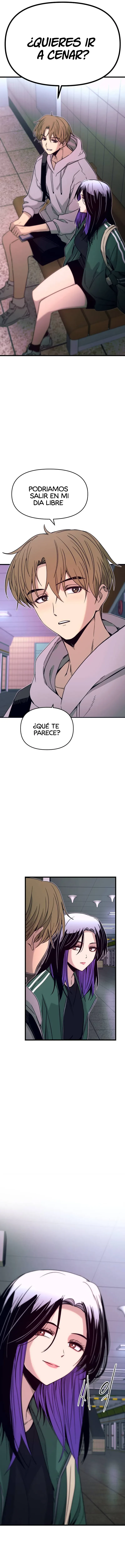 Nuestro encuentro en el ultimo tren. Capitulo 28 página 23