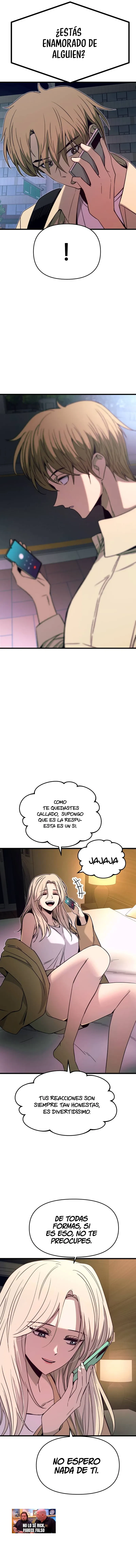 Nuestro encuentro en el ultimo tren. Capitulo 28 página 7