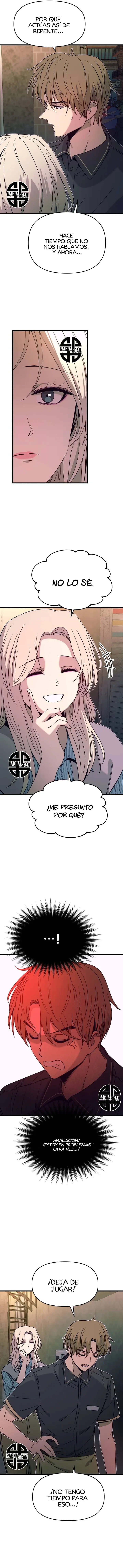 Nuestro encuentro en el ultimo tren. Capitulo 29 página 10