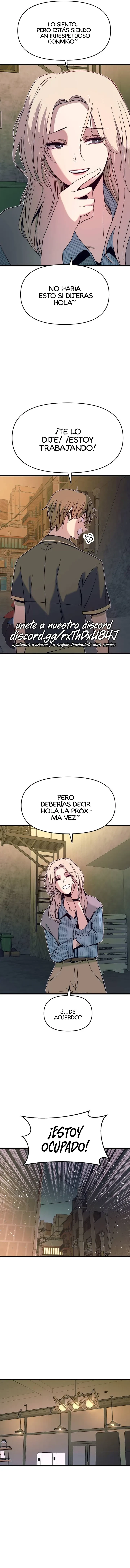Nuestro encuentro en el ultimo tren. Capitulo 29 página 11