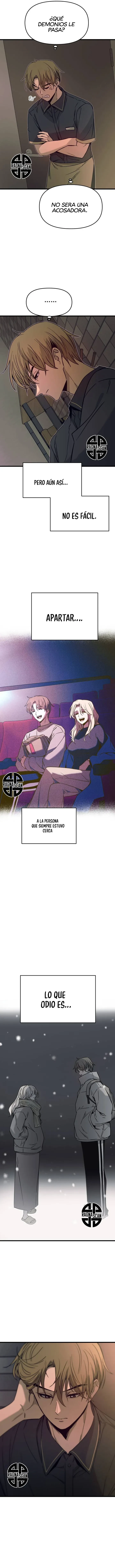 Nuestro encuentro en el ultimo tren. Capitulo 29 página 12