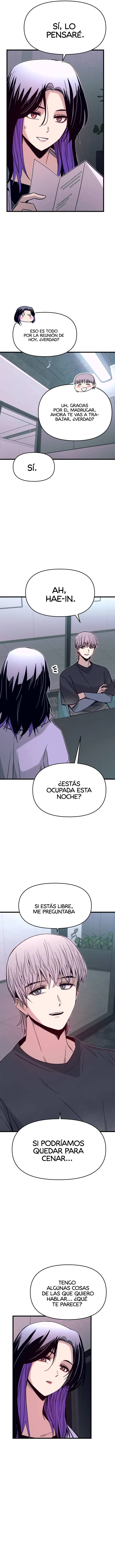 Nuestro encuentro en el ultimo tren. Capitulo 29 página 19