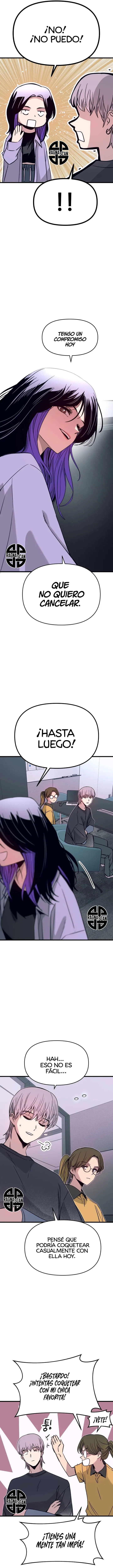 Nuestro encuentro en el ultimo tren. Capitulo 29 página 20