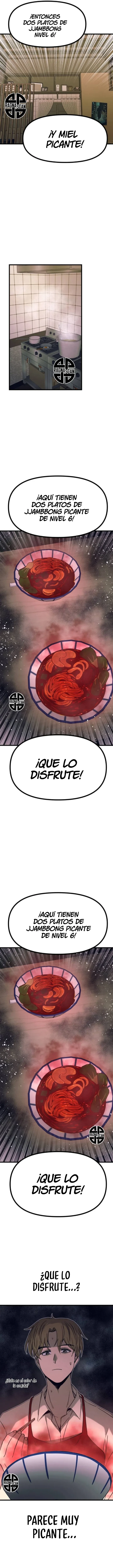 Nuestro encuentro en el ultimo tren. Capitulo 30 página 10