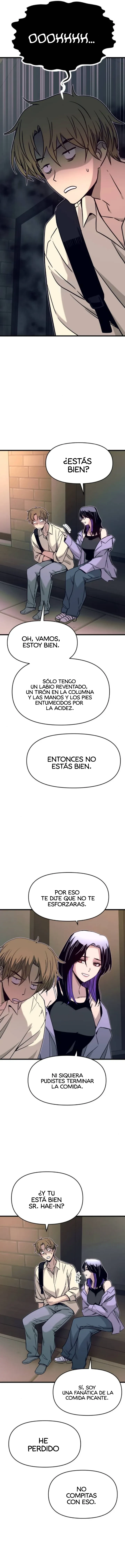 Nuestro encuentro en el ultimo tren. Capitulo 30 página 13