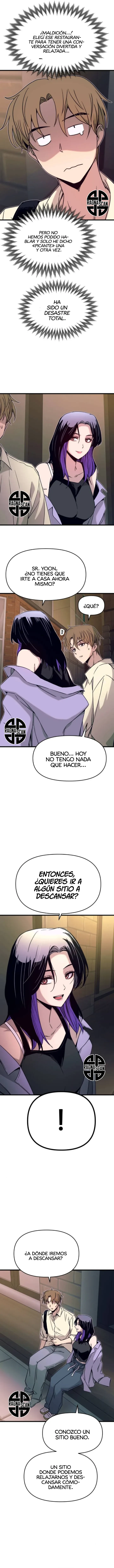Nuestro encuentro en el ultimo tren. Capitulo 30 página 14