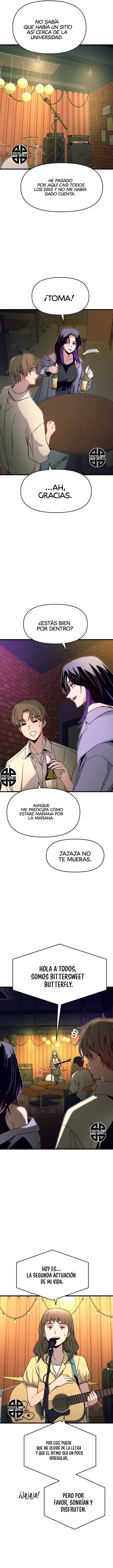 Nuestro encuentro en el ultimo tren. Capitulo 30 página 18
