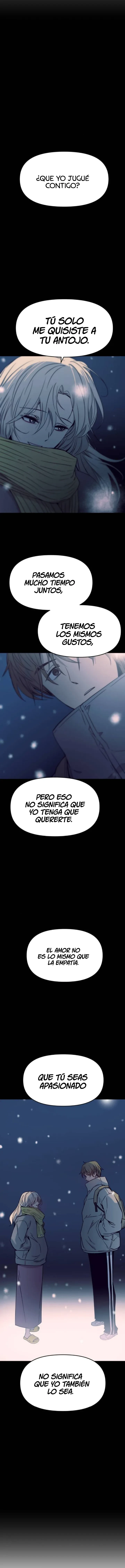 Nuestro encuentro en el ultimo tren. Capitulo 30 página 23