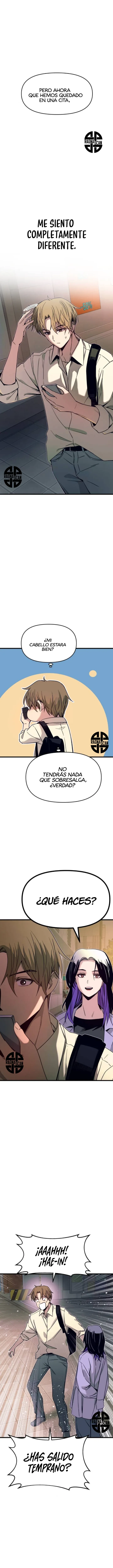 Nuestro encuentro en el ultimo tren. Capitulo 30 página 4