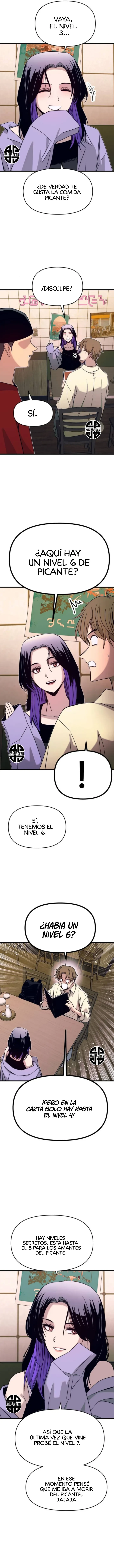 Nuestro encuentro en el ultimo tren. Capitulo 30 página 8