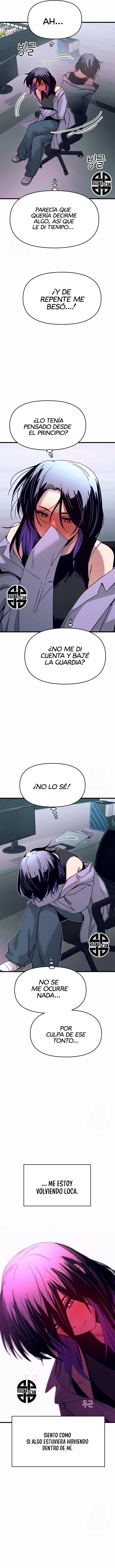 Nuestro encuentro en el ultimo tren. Capitulo 31 página 18