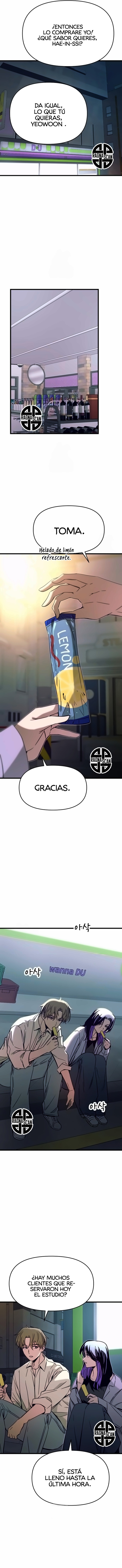 Nuestro encuentro en el ultimo tren. Capitulo 31 página 5