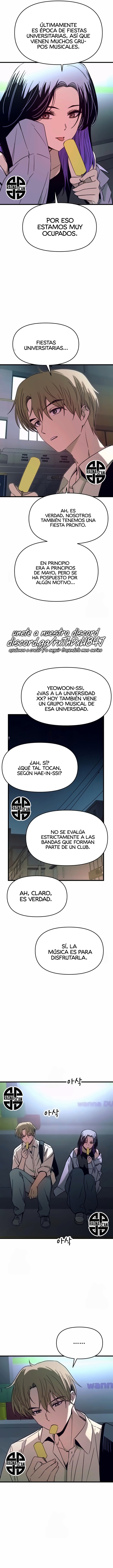 Nuestro encuentro en el ultimo tren. Capitulo 31 página 6
