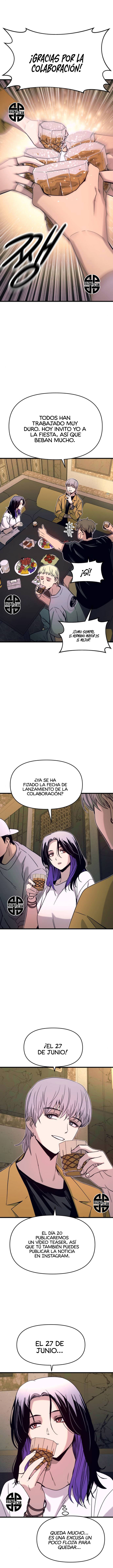 Nuestro encuentro en el ultimo tren. Capitulo 32 página 10