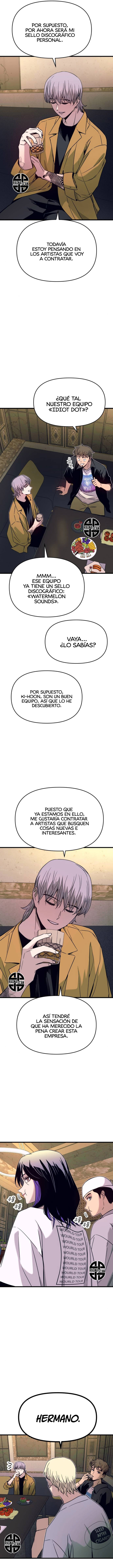 Nuestro encuentro en el ultimo tren. Capitulo 32 página 14