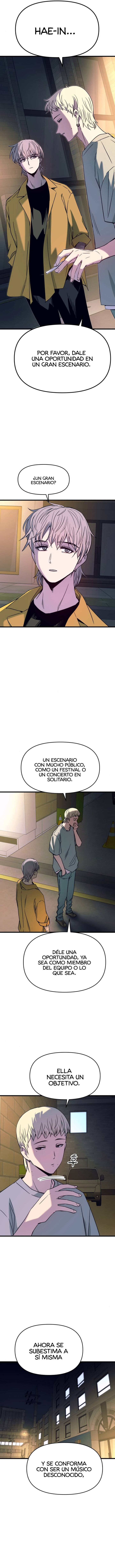 Nuestro encuentro en el ultimo tren. Capitulo 32 página 17