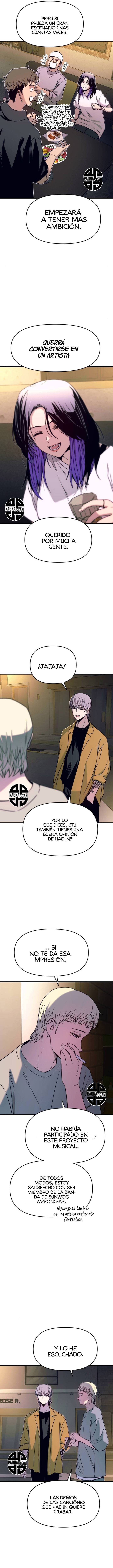 Nuestro encuentro en el ultimo tren. Capitulo 32 página 18