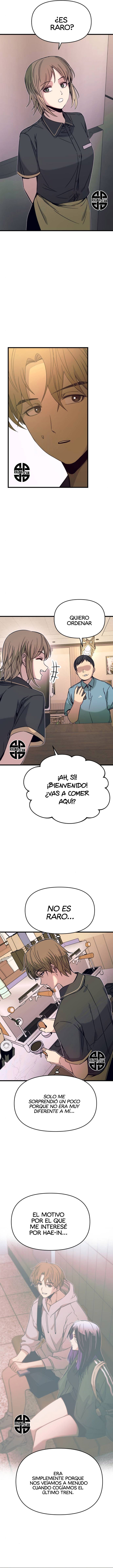 Nuestro encuentro en el ultimo tren. Capitulo 32 página 6