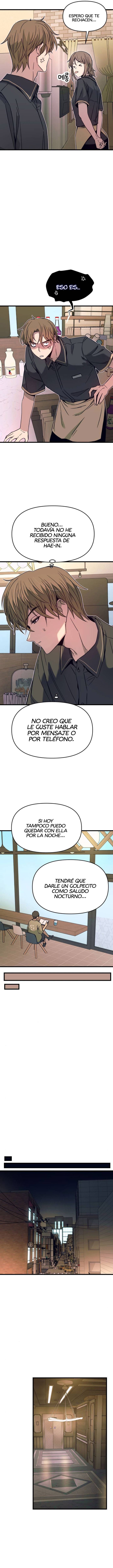 Nuestro encuentro en el ultimo tren. Capitulo 32 página 9