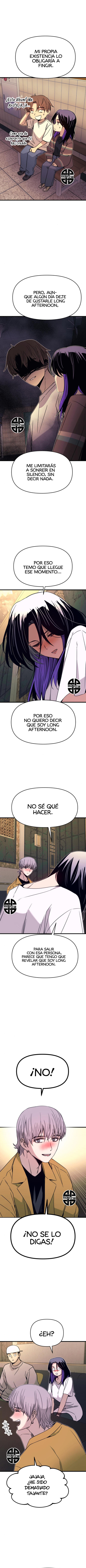 Nuestro encuentro en el ultimo tren. Capitulo 33 página 8