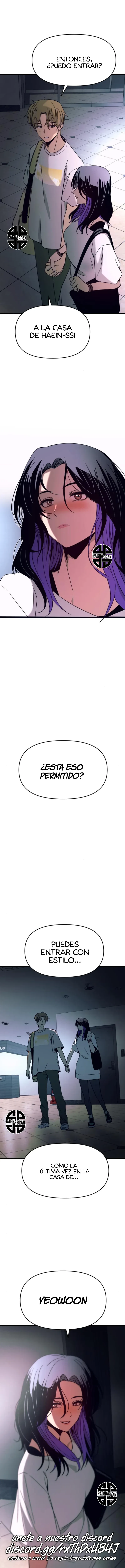 Nuestro encuentro en el ultimo tren. Capitulo 34 página 21
