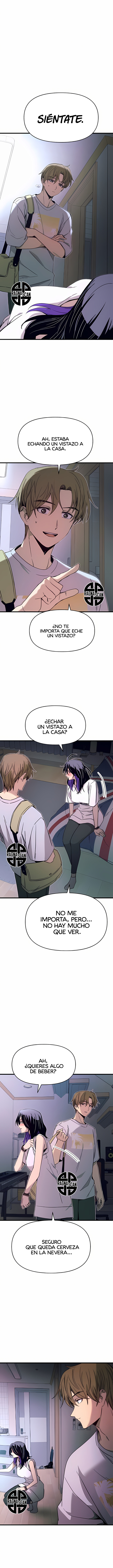Nuestro encuentro en el ultimo tren. Capitulo 35 página 4