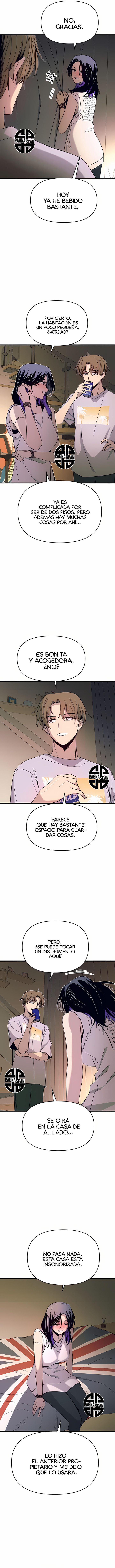 Nuestro encuentro en el ultimo tren. Capitulo 35 página 7