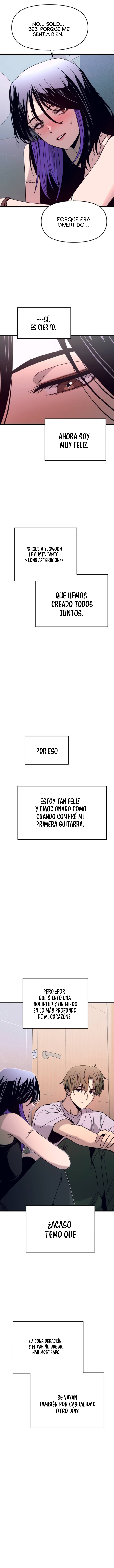 Nuestro encuentro en el ultimo tren. Capitulo 36 página 15
