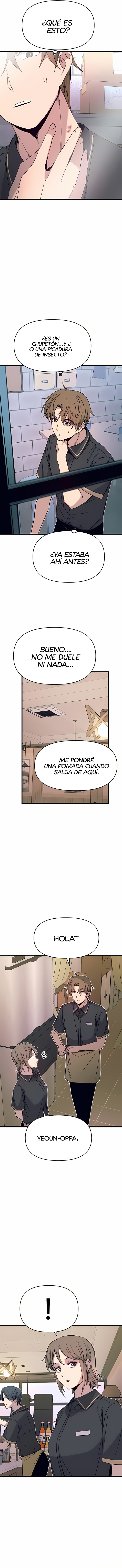 Nuestro encuentro en el ultimo tren. Capitulo 37 página 17