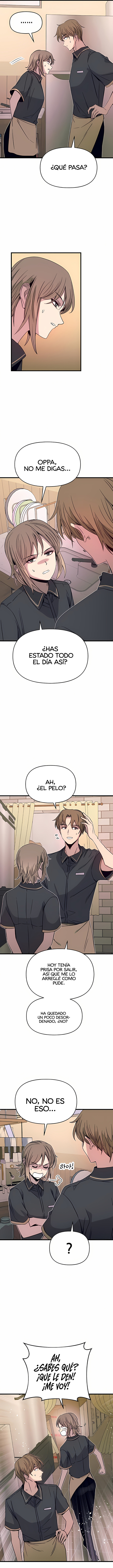Nuestro encuentro en el ultimo tren. Capitulo 37 página 18