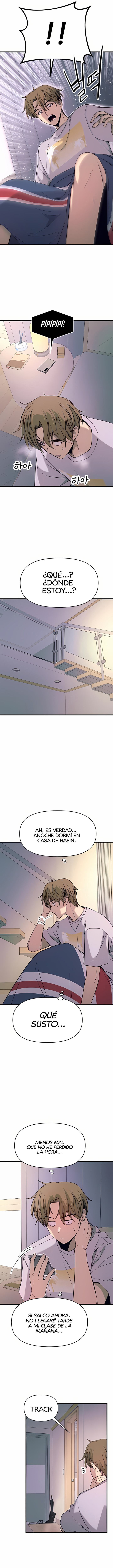 Nuestro encuentro en el ultimo tren. Capitulo 37 página 4
