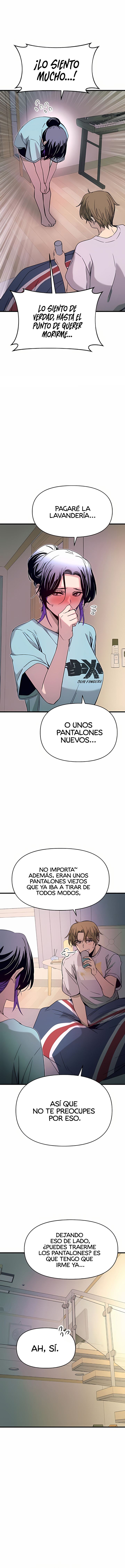 Nuestro encuentro en el ultimo tren. Capitulo 37 página 9