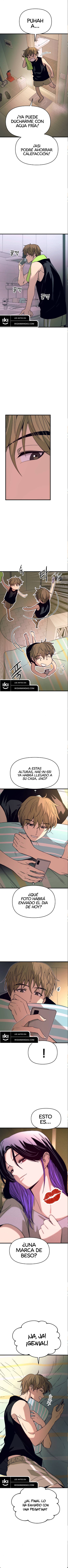 Nuestro encuentro en el ultimo tren. Capitulo 38 página 12