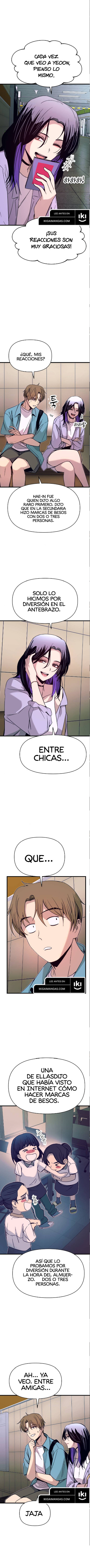 Nuestro encuentro en el ultimo tren. Capitulo 38 página 7