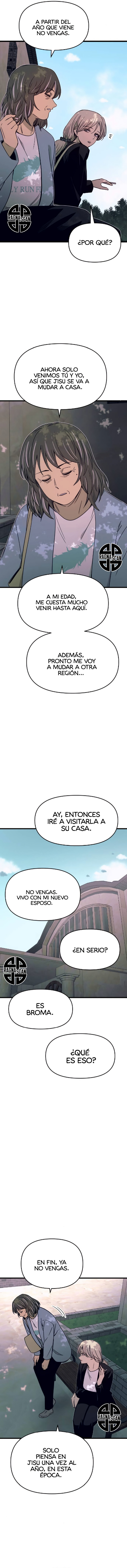 Nuestro encuentro en el ultimo tren. Capitulo 39 página 13