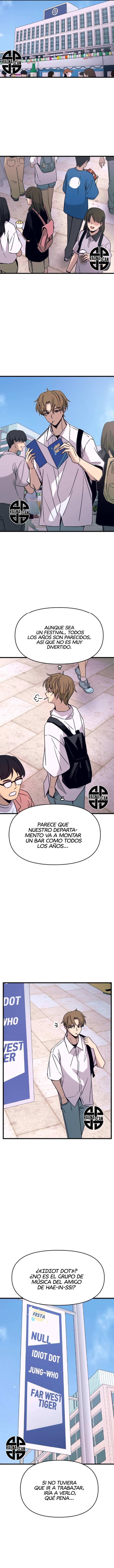 Nuestro encuentro en el ultimo tren. Capitulo 40 página 10
