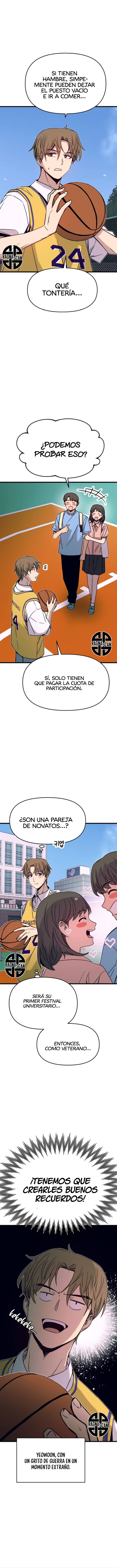 Nuestro encuentro en el ultimo tren. Capitulo 40 página 13