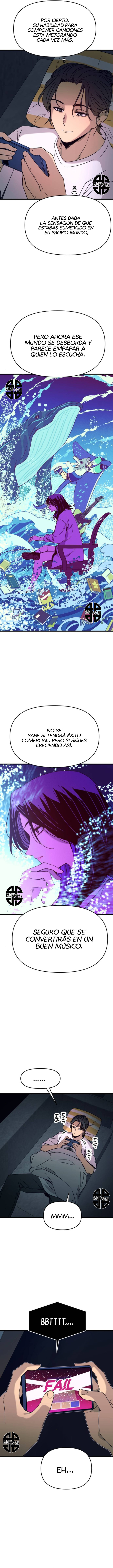 Nuestro encuentro en el ultimo tren. Capitulo 40 página 7