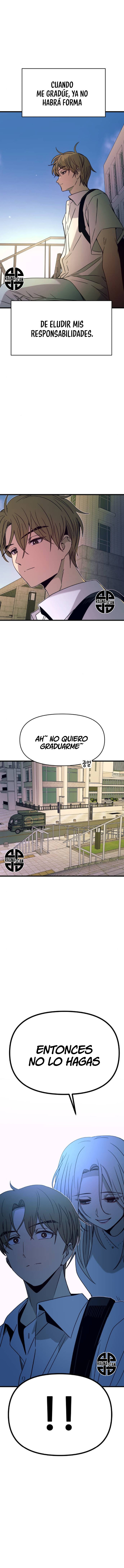Nuestro encuentro en el ultimo tren. Capitulo 41 página 12