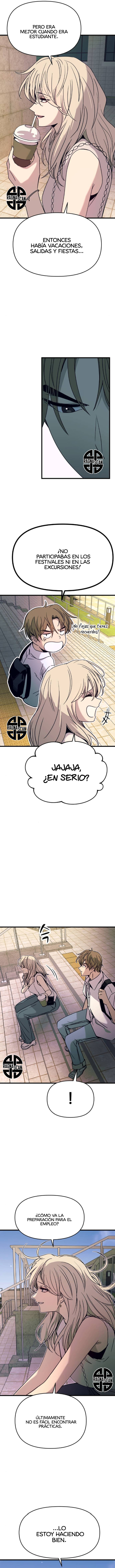 Nuestro encuentro en el ultimo tren. Capitulo 41 página 14