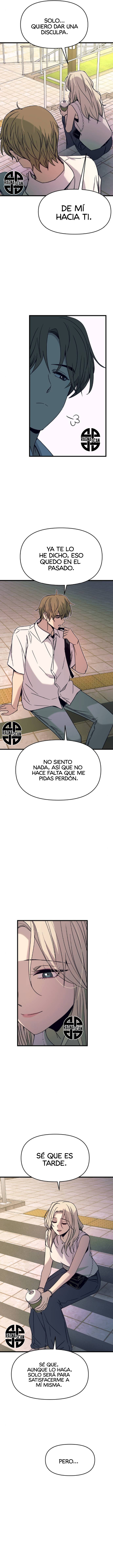 Nuestro encuentro en el ultimo tren. Capitulo 41 página 16