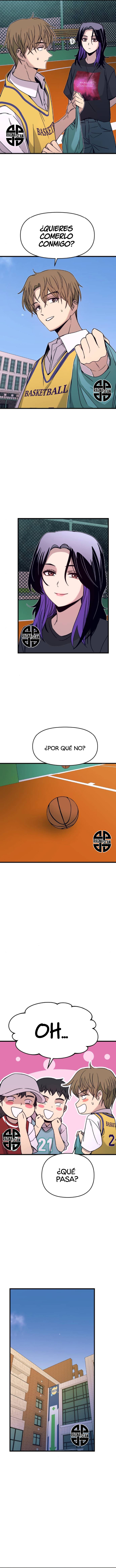 Nuestro encuentro en el ultimo tren. Capitulo 41 página 6