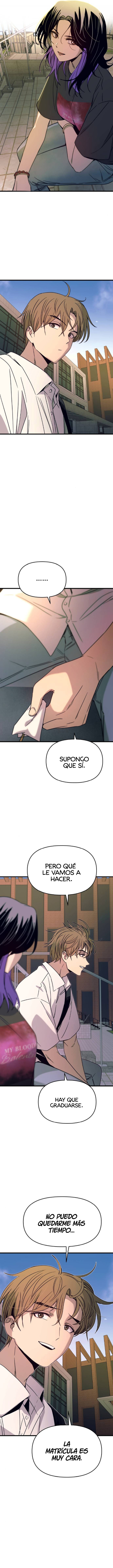 Nuestro encuentro en el ultimo tren. Capitulo 41 página 9