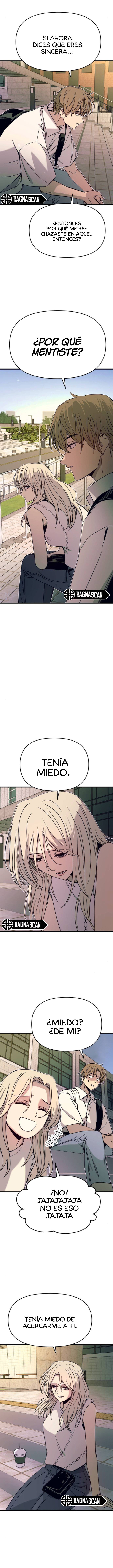 Nuestro encuentro en el ultimo tren. Capitulo 42 página 10