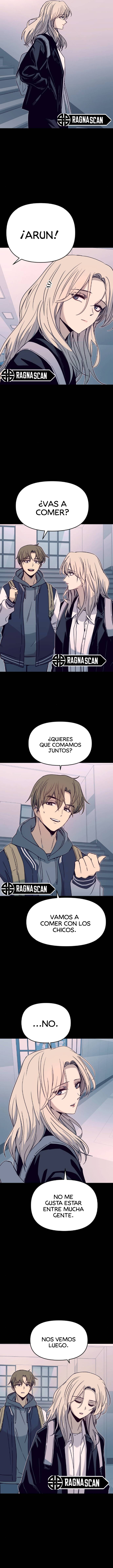Nuestro encuentro en el ultimo tren. Capitulo 42 página 3